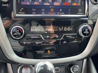 2020 Nissan Murano SV Intelligent AWD