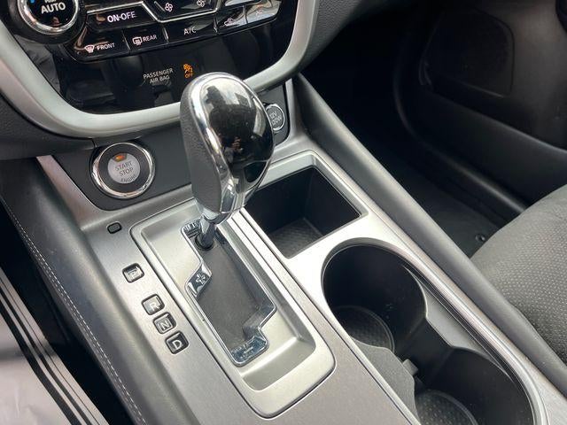 2020 Nissan Murano SV Intelligent AWD