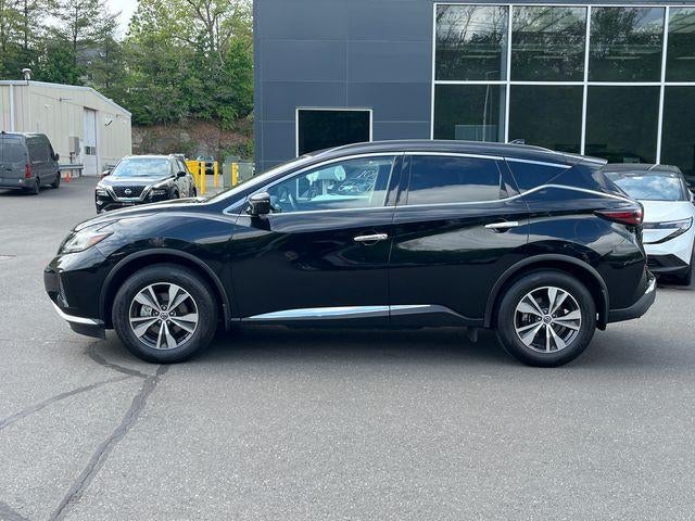 2020 Nissan Murano SV Intelligent AWD