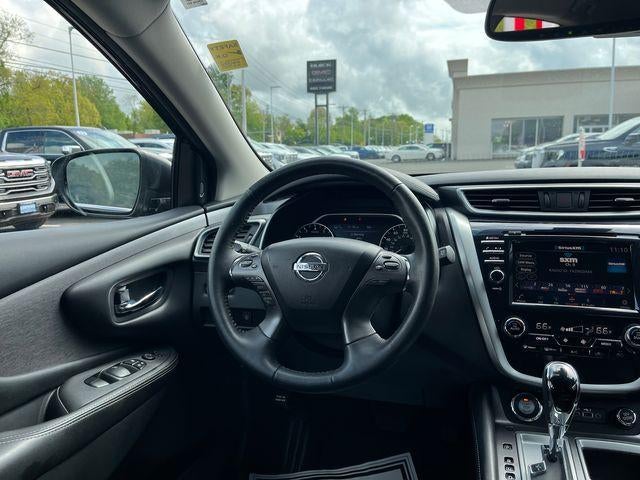 2020 Nissan Murano SV Intelligent AWD