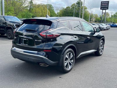 2020 Nissan Murano SV Intelligent AWD