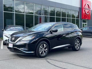 2020 Nissan Murano SV