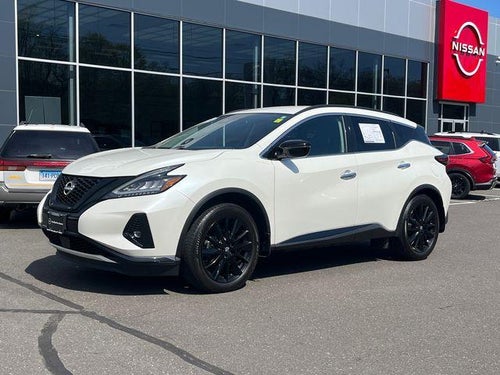 2024 Nissan Murano SV