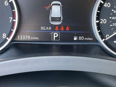 2024 Nissan Murano SV