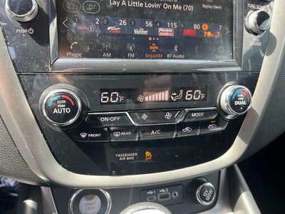 2024 Nissan Murano SV