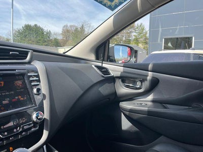 2024 Nissan Murano SV