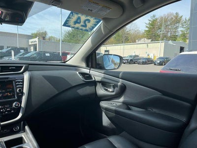 2024 Nissan Murano SV