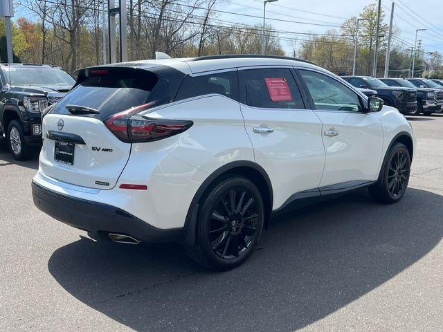 2024 Nissan Murano SV