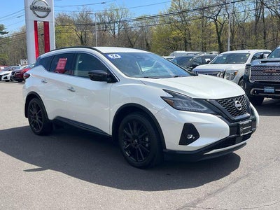 2024 Nissan Murano SV