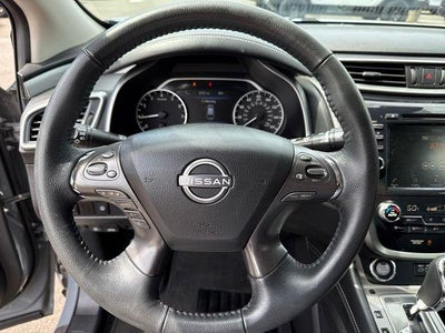 2024 Nissan Murano SV Intelligent AWD
