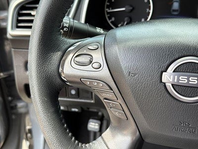 2024 Nissan Murano SV Intelligent AWD