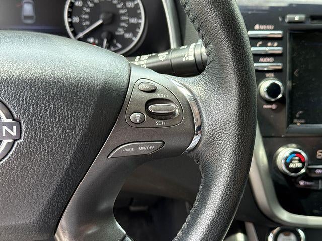 2024 Nissan Murano SV Intelligent AWD