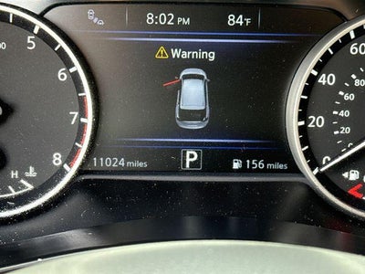 2024 Nissan Murano SV Intelligent AWD
