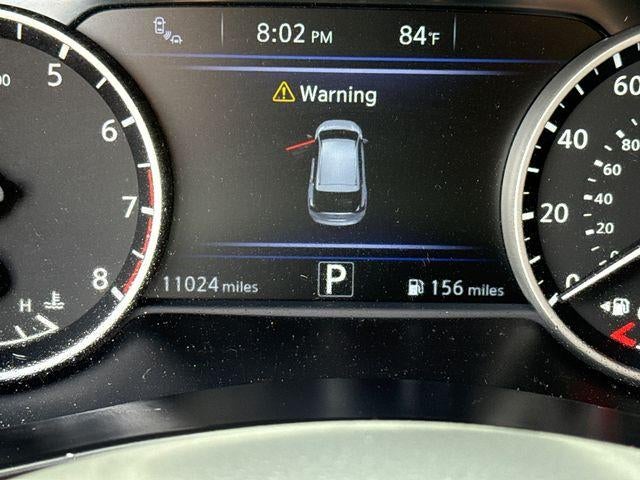 2024 Nissan Murano SV Intelligent AWD