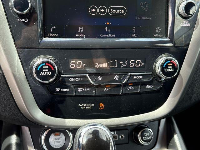 2024 Nissan Murano SV Intelligent AWD