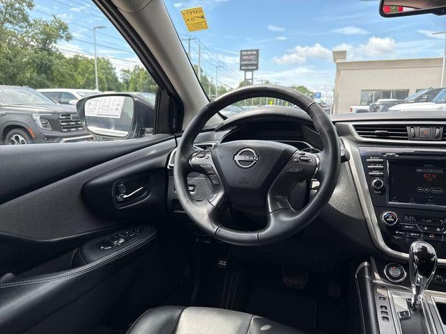 2024 Nissan Murano SV Intelligent AWD