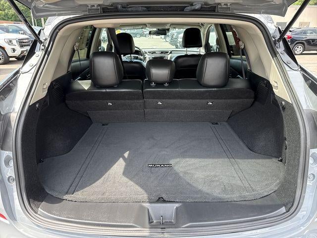 2024 Nissan Murano SV Intelligent AWD