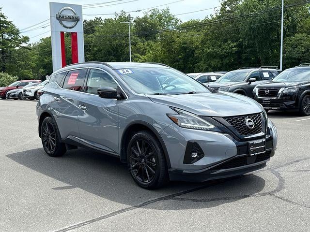 2024 Nissan Murano SV Intelligent AWD