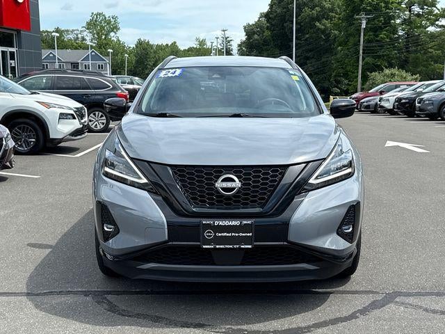 2024 Nissan Murano SV Intelligent AWD