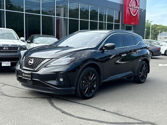 2024 Nissan Murano SV Intelligent AWD
