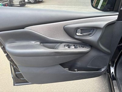 2024 Nissan Murano SV Intelligent AWD
