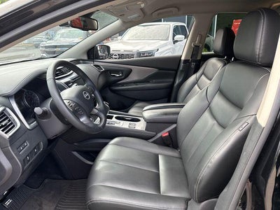 2024 Nissan Murano SV Intelligent AWD