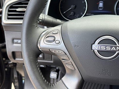 2024 Nissan Murano SV Intelligent AWD