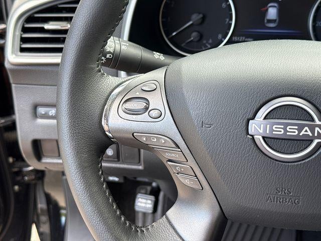 2024 Nissan Murano SV Intelligent AWD