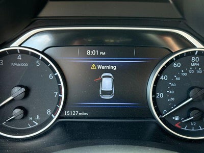 2024 Nissan Murano SV Intelligent AWD
