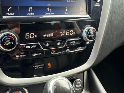 2024 Nissan Murano SV Intelligent AWD