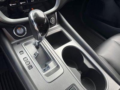 2024 Nissan Murano SV Intelligent AWD