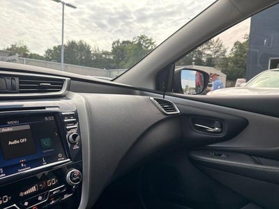 2024 Nissan Murano SV Intelligent AWD