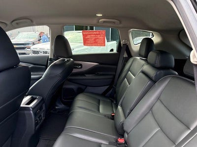 2024 Nissan Murano SV Intelligent AWD