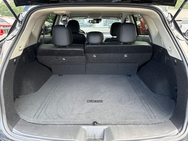 2024 Nissan Murano SV Intelligent AWD