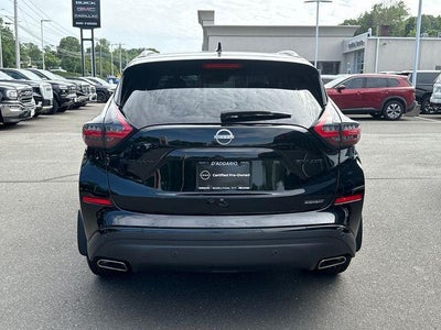 2024 Nissan Murano SV Intelligent AWD