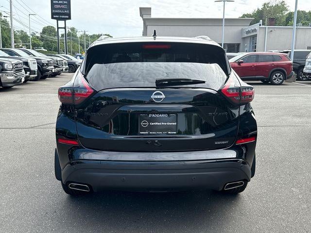 2024 Nissan Murano SV Intelligent AWD