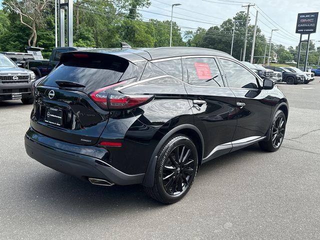2024 Nissan Murano SV Intelligent AWD