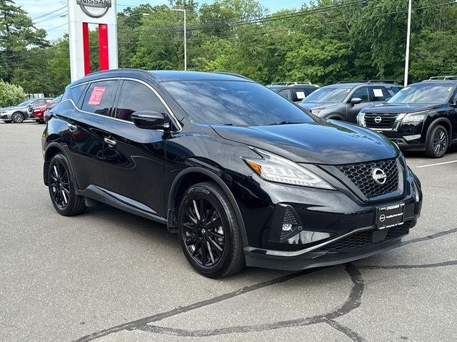 2024 Nissan Murano SV Intelligent AWD