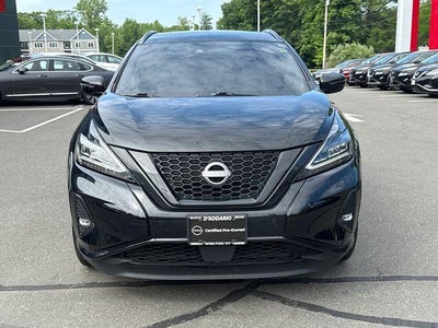 2024 Nissan Murano SV Intelligent AWD