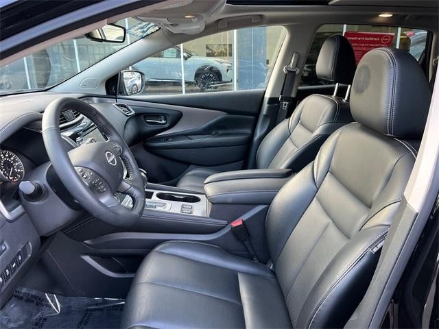 2024 Nissan Murano SL