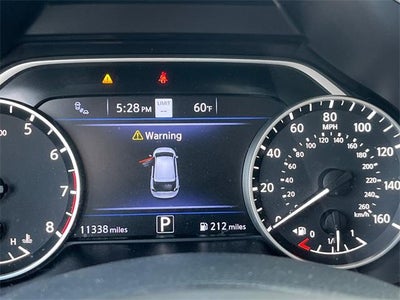 2024 Nissan Murano SL