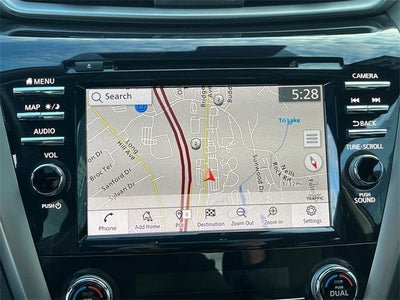 2024 Nissan Murano SL