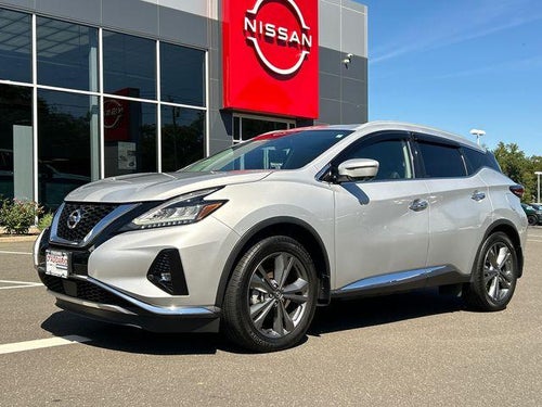 2020 Nissan Murano Platinum Intelligent AWD