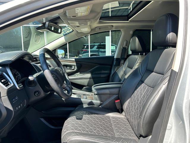 2020 Nissan Murano Platinum Intelligent AWD
