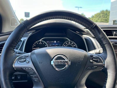 2020 Nissan Murano Platinum Intelligent AWD