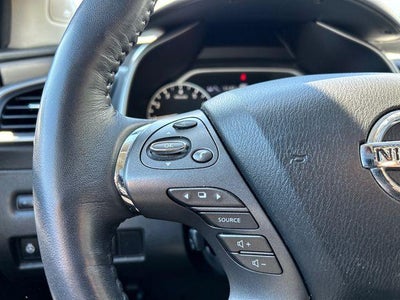 2020 Nissan Murano Platinum Intelligent AWD