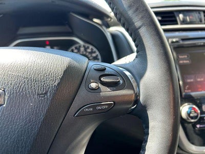 2020 Nissan Murano Platinum Intelligent AWD