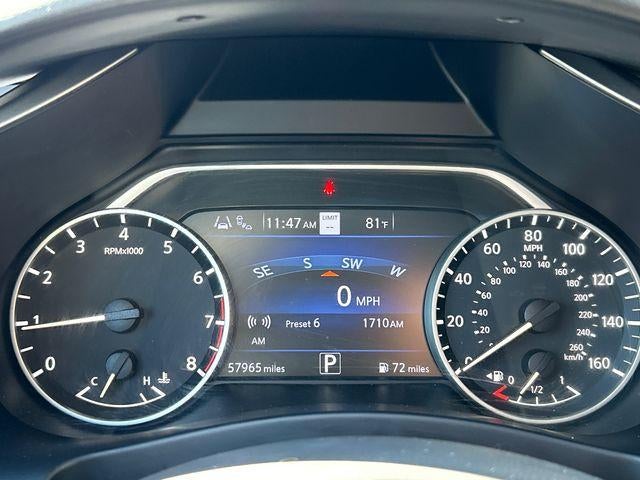2020 Nissan Murano Platinum Intelligent AWD