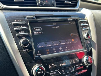2020 Nissan Murano Platinum Intelligent AWD