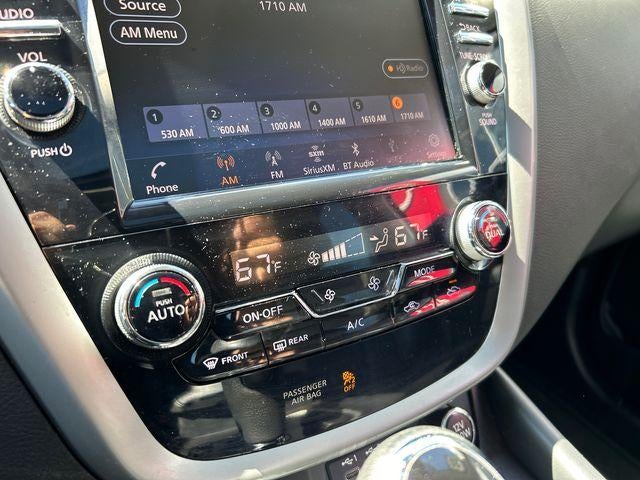 2020 Nissan Murano Platinum Intelligent AWD